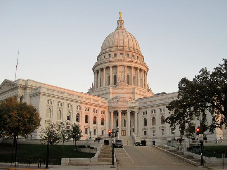 Wisconsin state capitol