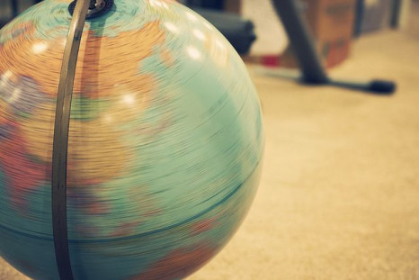 Representative image of a globe.