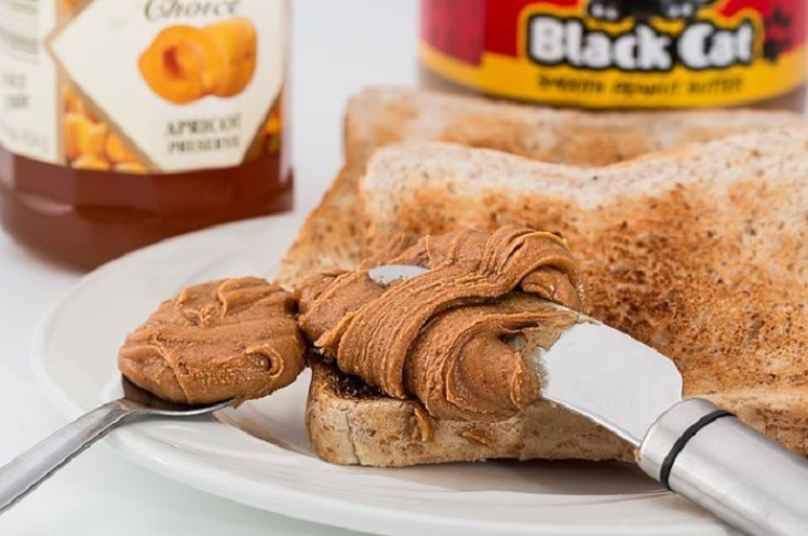 peanut butter