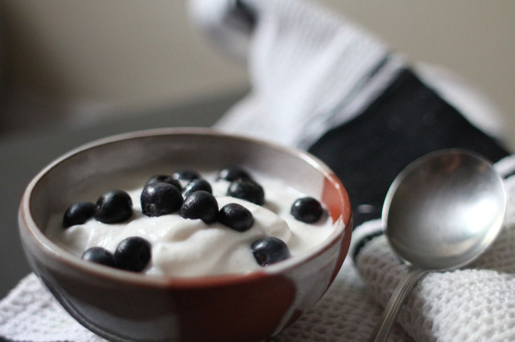 Healthy midnight snacks