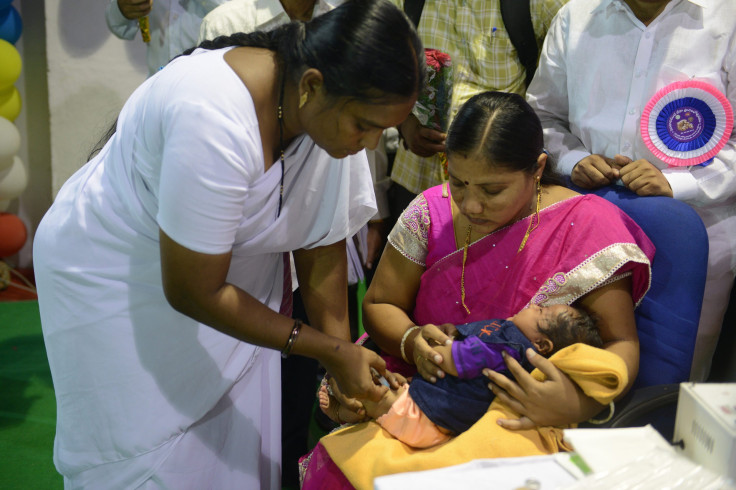 Pneumonia vaccine