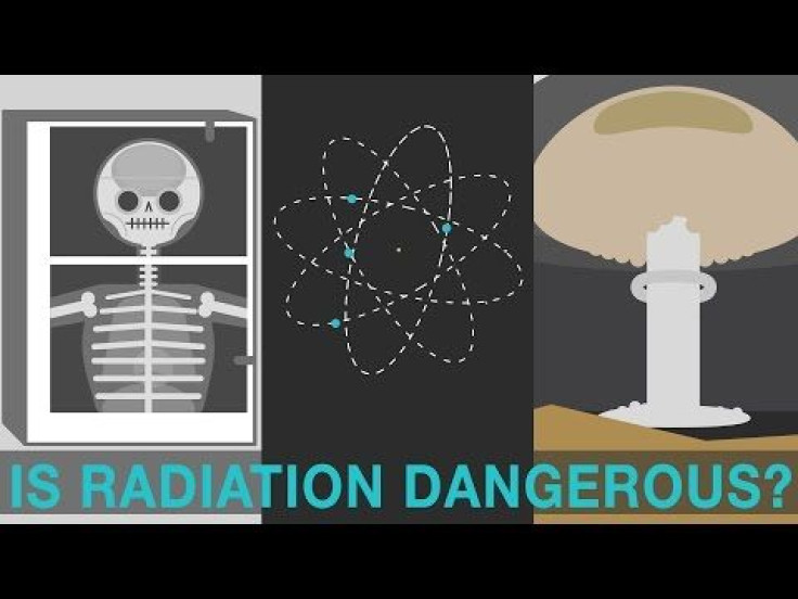 The Effects Of Radiation: It’s Not All Mushroom Clouds And Sickness