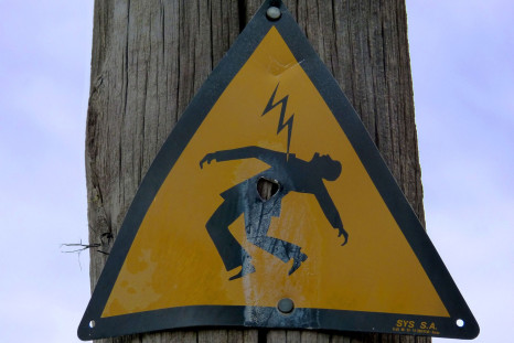 Electricity can quickly go from useful to deadly.