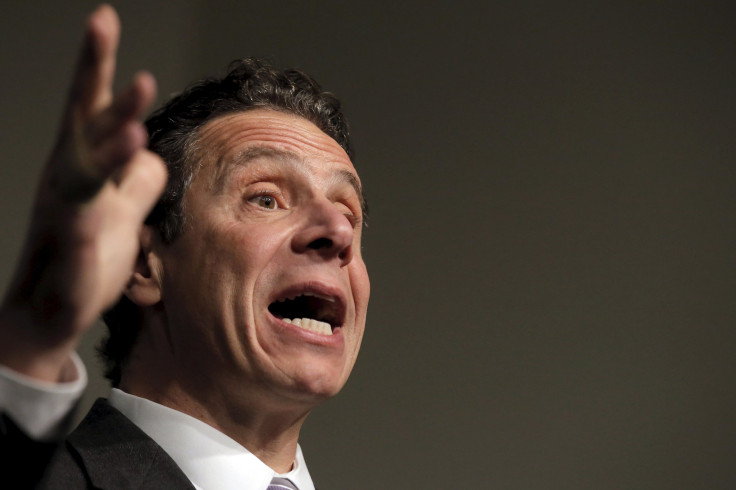 Gov. Cuomo