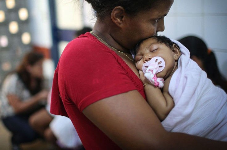 zika cdc conception