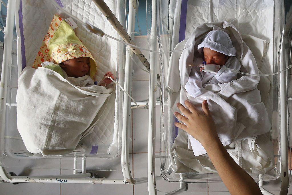 Premature Birth: Babies Born At 28 Weeks Struggle With School And Adult ...