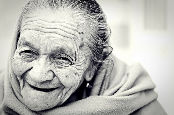 Older woman