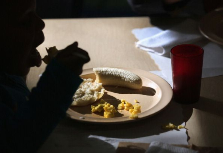 School Breakfast 