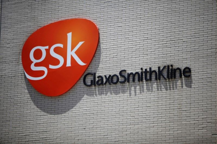 gsk logo