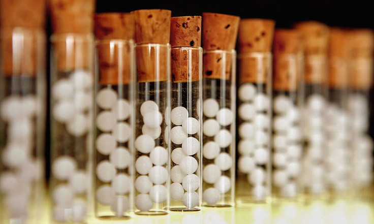 pills in vials