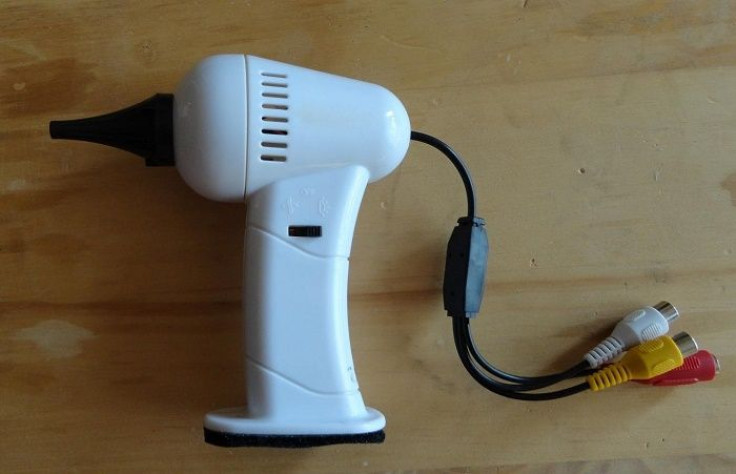 Otoscope