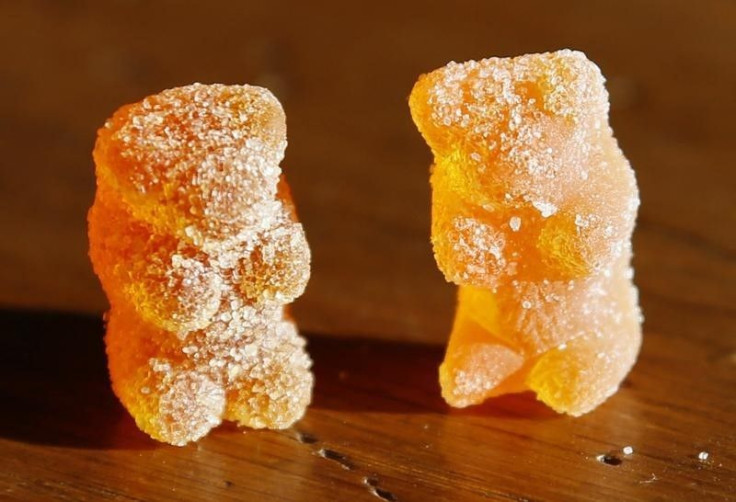 Gummy bears