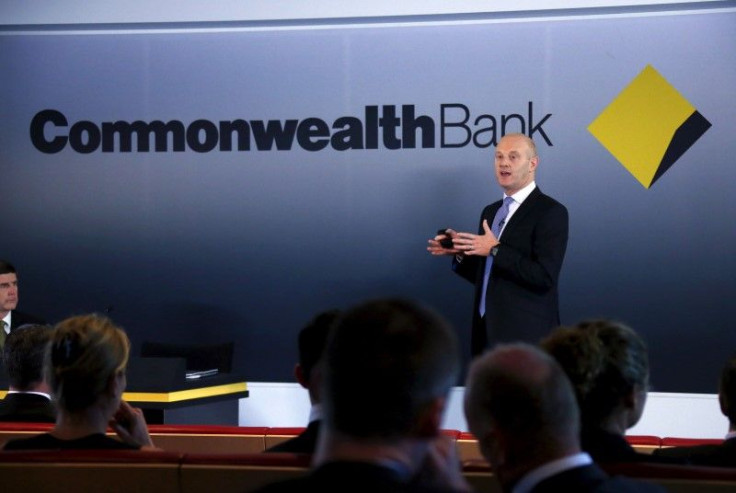 Commonwealth Bank CEO