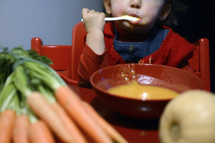 Vegetables Children