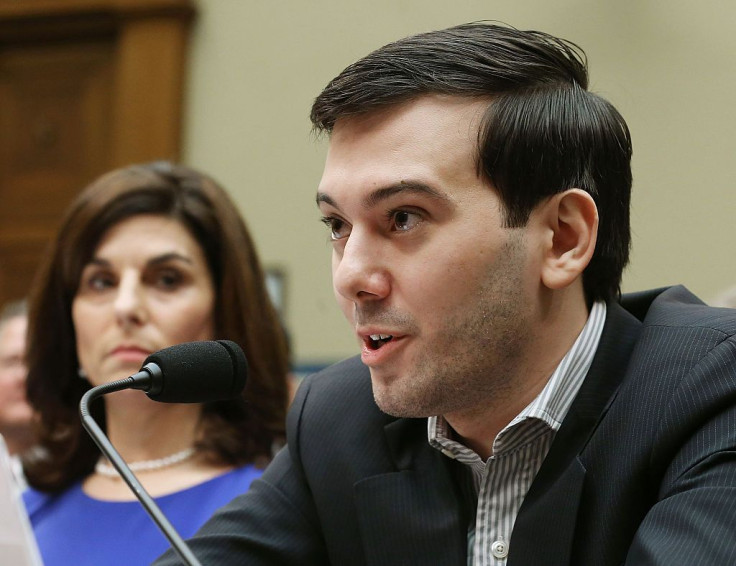 Martin Shkreli