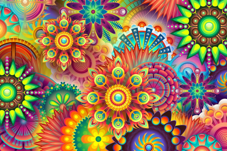 psychedelic