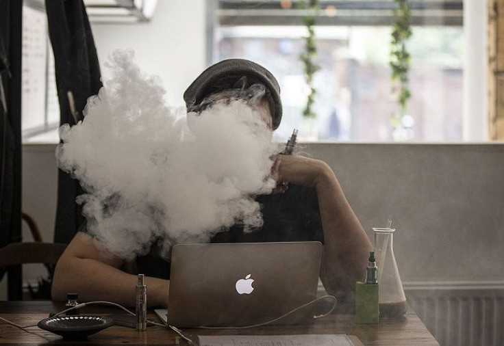 Vaping