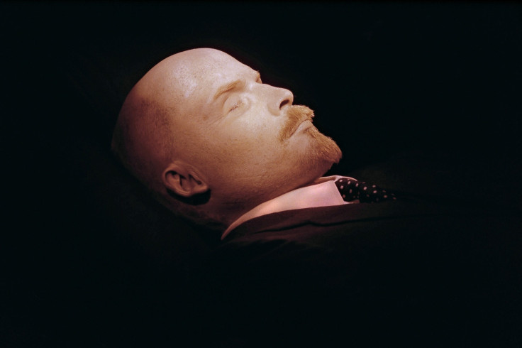 Vladimir Lenin