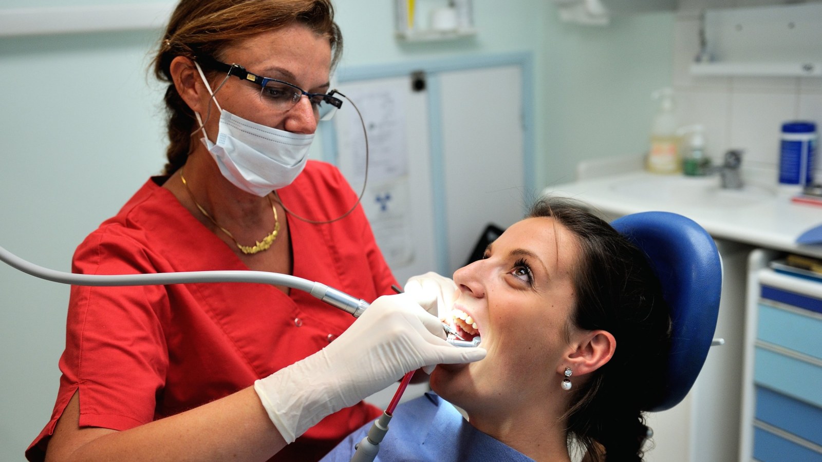 Освежить полость рта. Заболевания стоматологов микроорганизмами.