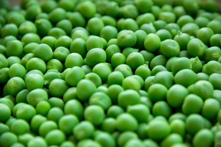 peas