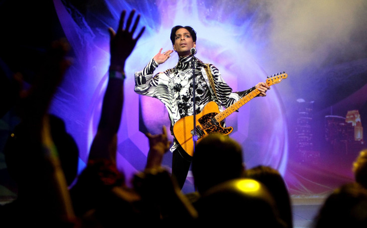 Prince Dead At 57 