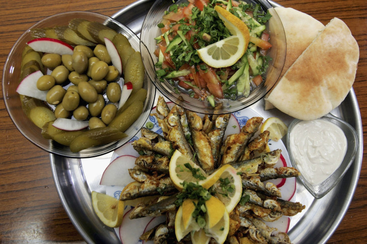 Mediterranean foods