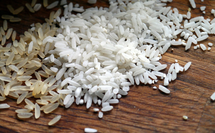 Rice Exposure