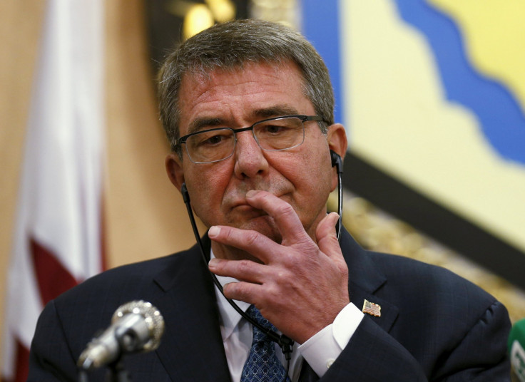 Ash Carter