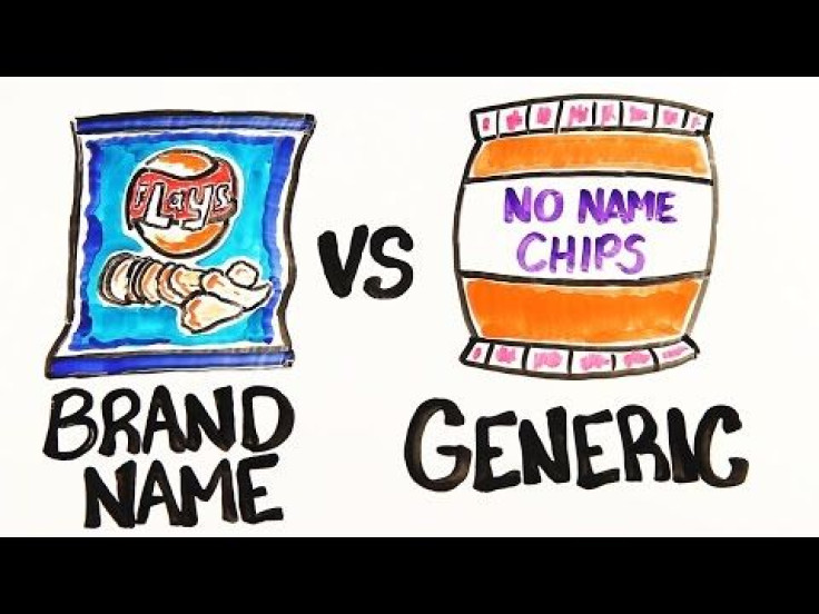 Brand Names vs. Generic: How Food And Drugs Differ In Quality