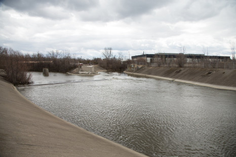 Flint changed its water source from the Detroit River and Lake Huron to the Flint River in 2014; since then, residents have complained of severely contaminated water.