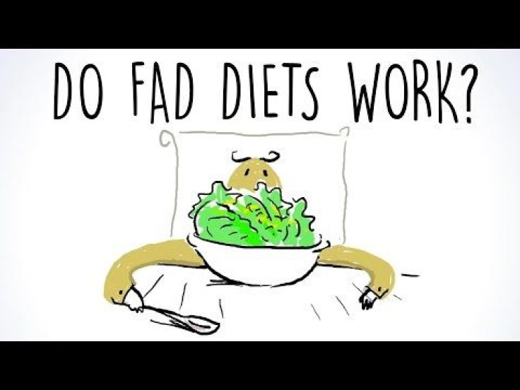 The Rise And Fall Of Fad Diets: How To Spot A Phony Before It Ruins Your Weight Loss Efforts 
