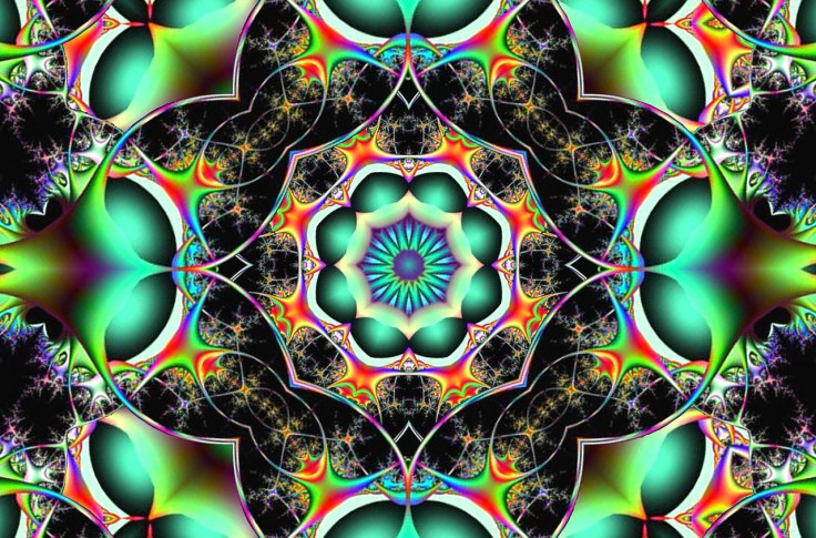 psychedelic