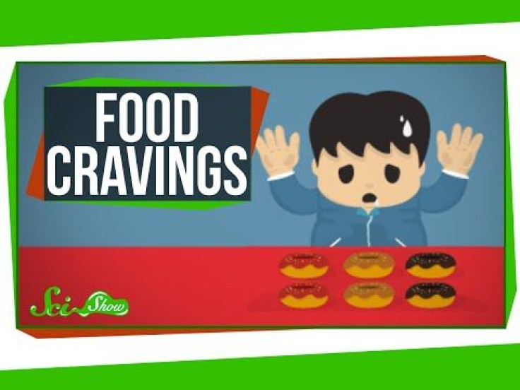 Got A Sweet Tooth? Here's The Psychology Behind Food Cravings