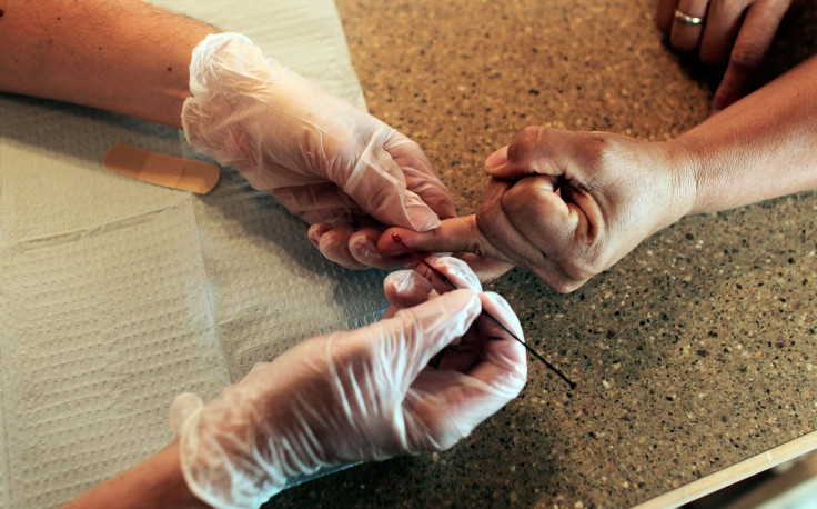 cholesterol check