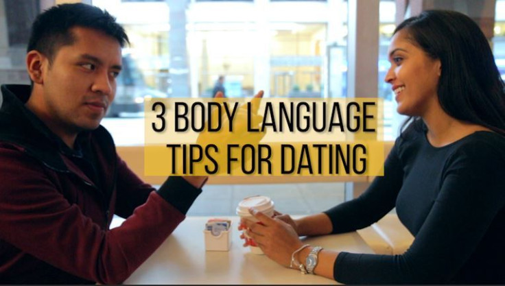 3 Body Language Tips for dating