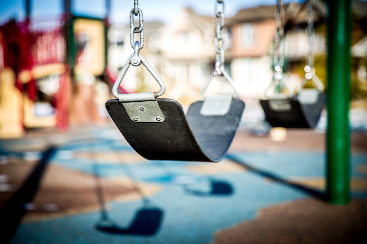 Playground Swings