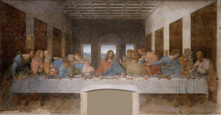 last supper