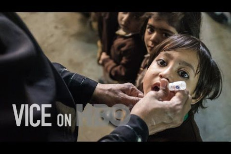 Pakistan remains a hotbed for polio, years after the rest of the world (aside from Afghanistan) completely eradicated the disease. The country continues to have a high number of polio cases due to barriers preventing vaccination efforts, primarily violence against health workers and a hesitance among locals to trust a Western excursion of immunization.According to the WHO, polio cases have decreased by 99 percent since 1988 thanks to widespread immunization efforts. However, that doesn’t mean the world is completely free of worry. “[A]s long as a single child remains infected with poliovirus, children in all countries are at risk of contracting the disease,” the WHO notes. “The poliovirus can easily be imported into a polio-free country and can spread rapidly amongst unimmunized populations.”In a new VICE video, the narrator notes that a fraction of parents in Pakistan are often wary or fearful of having their children vaccinated, concerned that immunization is a “foreign plot to harm Muslims.” Health workers and Pakistani officials have attempted to combat community opposition through awareness campaigns, but at times they’ve even had to resort to arresting parents for refusing to vaccinate their kids. In 2015, 471 parents were arrested for denying polio vaccinations.In addition to cultural barriers, violence is still possibly the biggest deterrent of immunization campaigns. Attacks carried out by the Taliban have targeted polio workers since 2012, killing hundreds of people. As a result of these obstacles, Pakistan had the most new cases of polio last year, while Afghanistan has nearly succeeded in eradicating the virus.In the hopes of improving vaccination rates in Pakistan and Afghanistan, the WHO recently undertook a switch of vaccine shots — from one that protects against type 1, type 2, and type 3 polio to a bivalent one that targets only type 1 and type 3. They chose to switch because polio type 2 transmission has been eradicated since 1999, and it’s possible that a weakened type 2 virus in the blood may cause vaccine-derived infections. Health officials hope the switch will aid in Pakistan’s fight against polio.