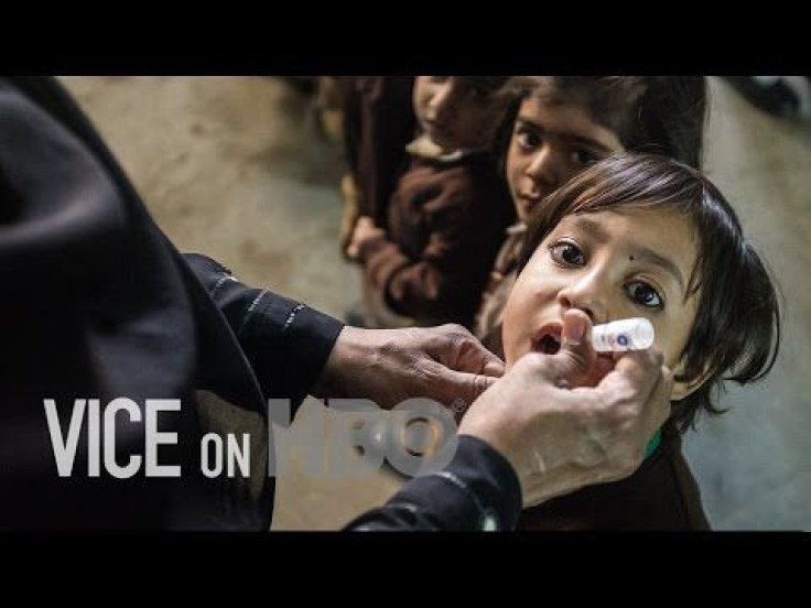 Pakistan Is The Only Country In The World With A Rampant Polio Problem, Due To Vaccination Barriers: VICE