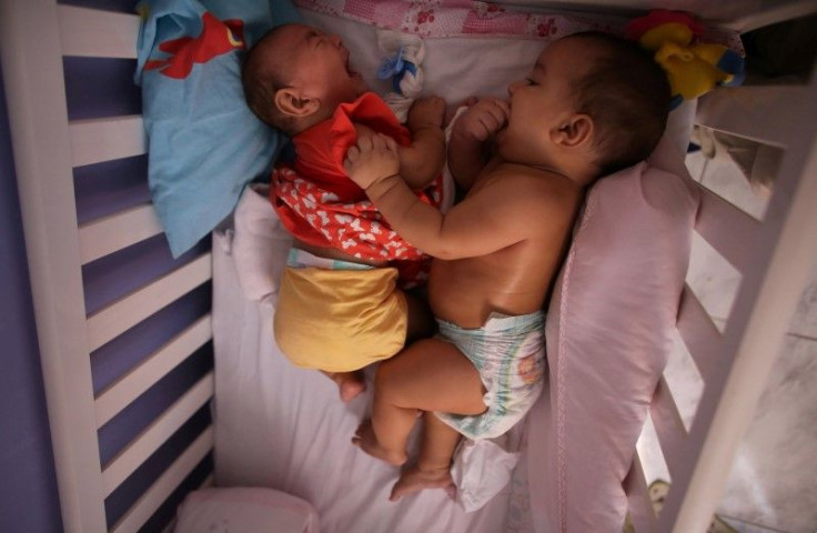 brazil study zika twins