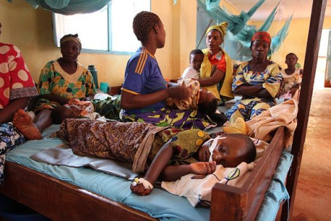 Malaria is one of the biggest killers of children under the age of five in Sub-Saharan Africa.