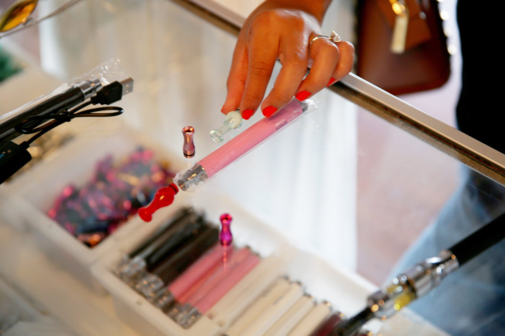 ecig poisonings children