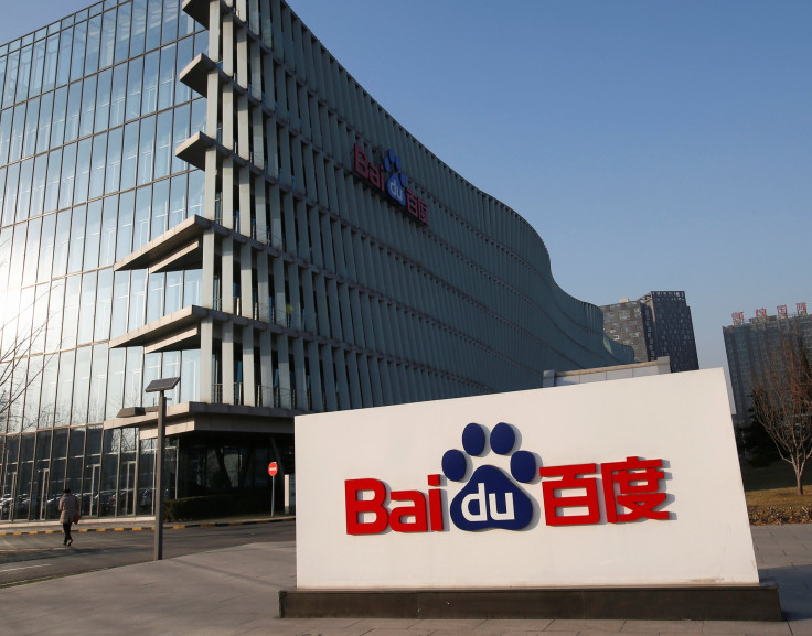 Baidu logo