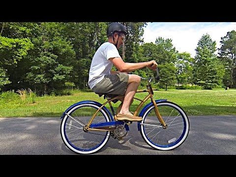 Easy As Riding A Bike? Watch This Man Learn Exactly How Deep His Cognitive Bias Runs
