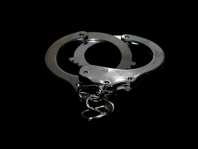 handcuffs