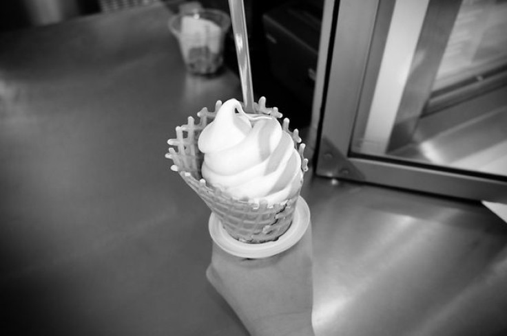 Ice cream cone 