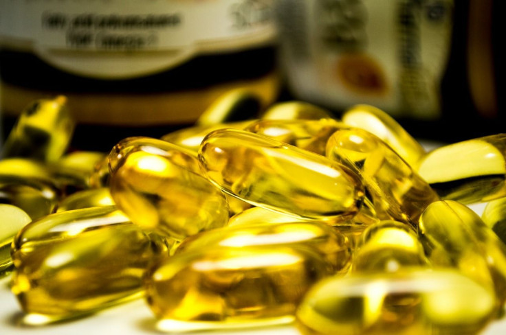 Omega 3 Fatty Acids