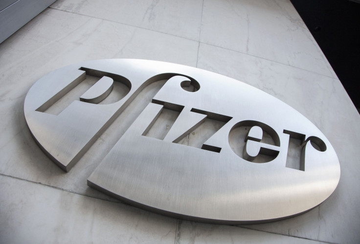 Pfizer logo