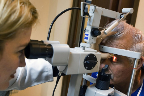 The number of older Americans who have visual impairments or are blind will double by 2050.