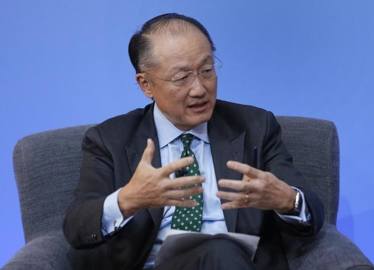 Jim Yong Kim